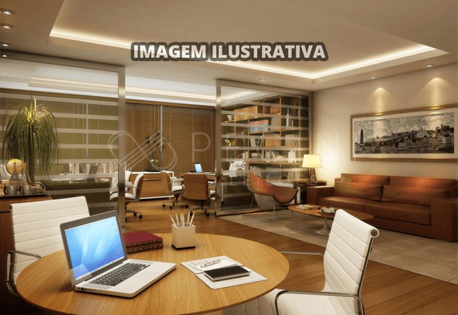 NOVA IGUAÇU/RJ - SALA Nº 1214 - EDIFÍCIO COMERCIAL TOP COMMERCE SP - RJ - RS, localizado em Nova Iguaçu - RJ