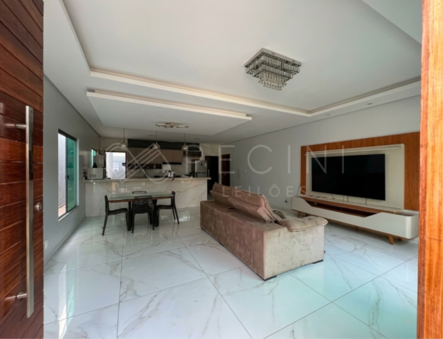 CASA RESIDENCIAL - LOT. PARQUE DOS CARAJÁS II Parauapebas/PA, localizado em Parauapebas - PA, bairro Parque dos Carajás