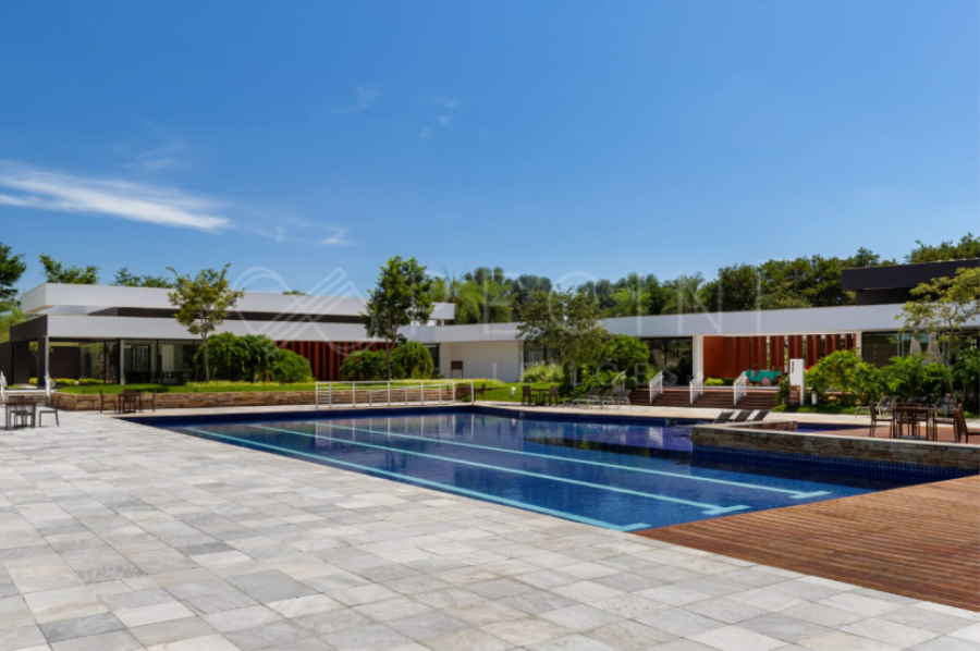 LOTE N° 13 - QUADRA F - ALPHAVILLE RESIDENCIAL 2 E 3 Cidade Ocidental/GO, localizado em Cidade Ocidental - GO