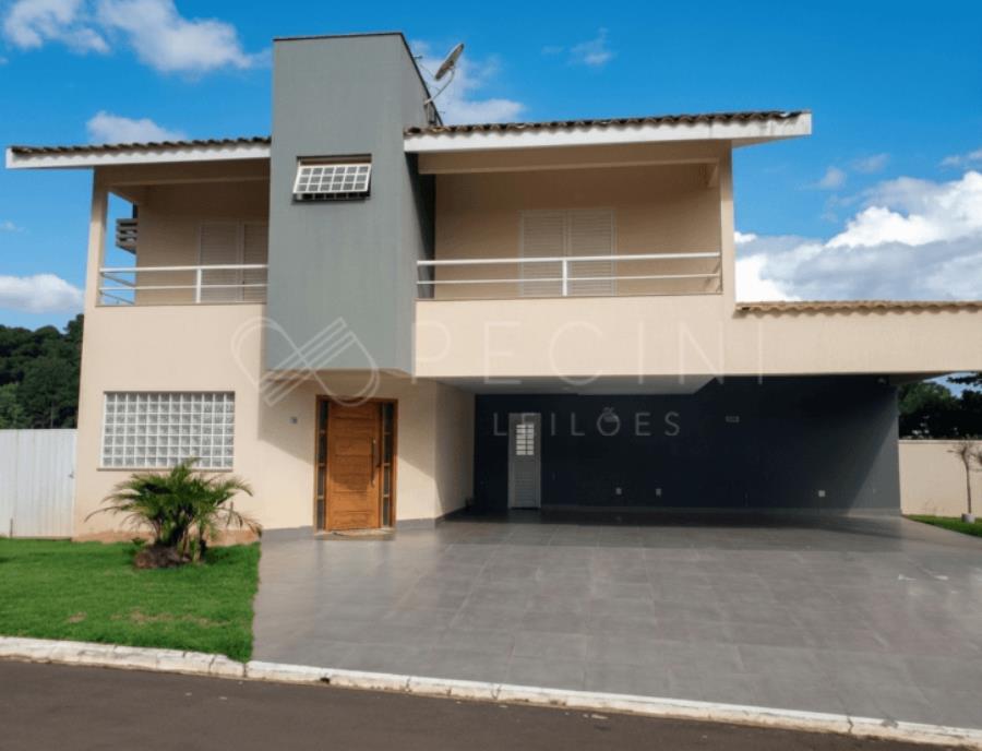 Imagem do imóvel CASA N° 655 (UNIDADE N° 09) - PETIT VILLE Londrina/PR