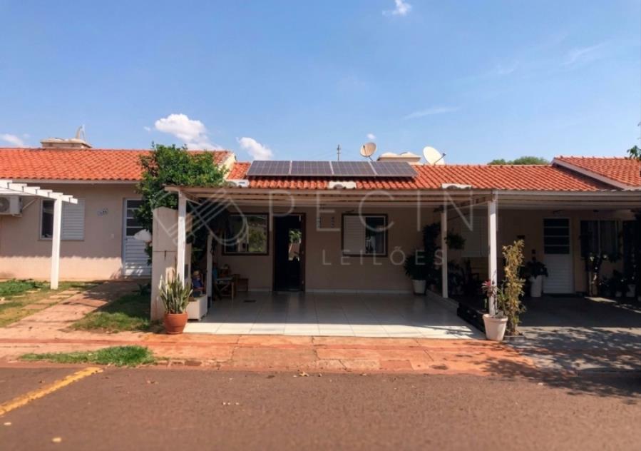 Imagem do imóvel CASA N° 215 - COND. RESIDENCIAL VILLAGE PARATI Campo Grande/MS