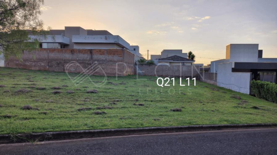 LOTE Nº 11 - QUADRA Nº 21 - PARQUE RESIDENCIAL BUONA VITA São José do Rio Preto/SP, localizado em São José Do Rio Preto - SP