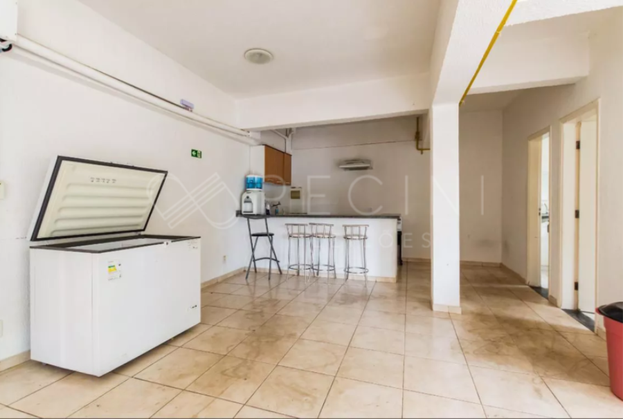 APTO. Nº 403 - BLOCO 1 - CONDOMÍNIO RESIDENCIAL CARINA Campinas/SP, localizado em Campinas - SP