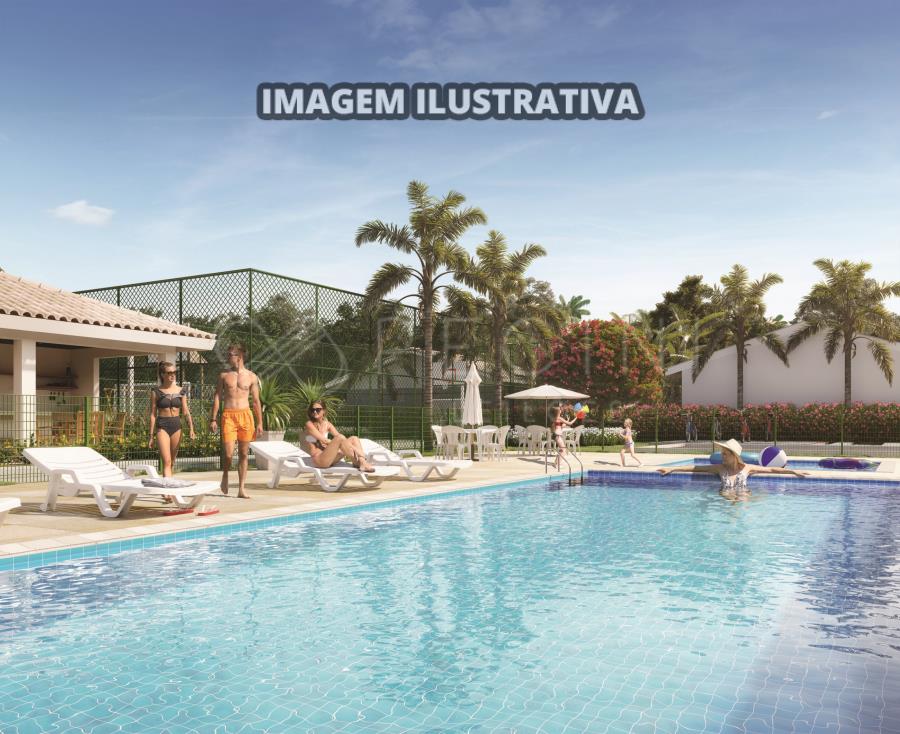 CASA - LOTE Nº 91 - QUADRA C - EMPREENDIMENTO HAPPY TARUMÃ Manaus/AM, localizado em Manaus - AM
