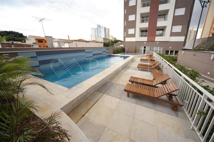 AP Nº 134 - BLOCO II - CONDOMÍNIO RESIDENCIAL ORBIT REPASSE - LEILÃO DE IMÓVEIS DO BANCO MÁXIMA, localizado em São Caetano Do Sul - SP