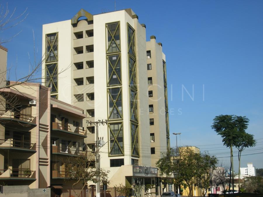 APTO Nº 301 - DUPLEX + BOX Nº 09 - COND. DONA FELICINA Chapecó/SC, localizado em Chapecó - SC