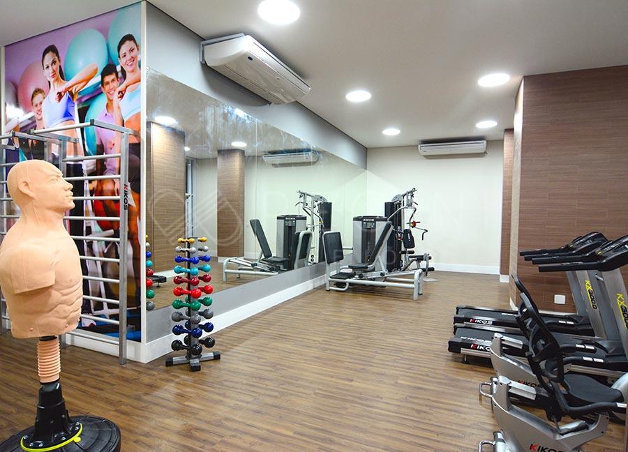 APTO. Nº 1602 – TORRE B – EMPRESS RESIDENCIAL RESORT Teresina/PI, localizado em Teresina - PI