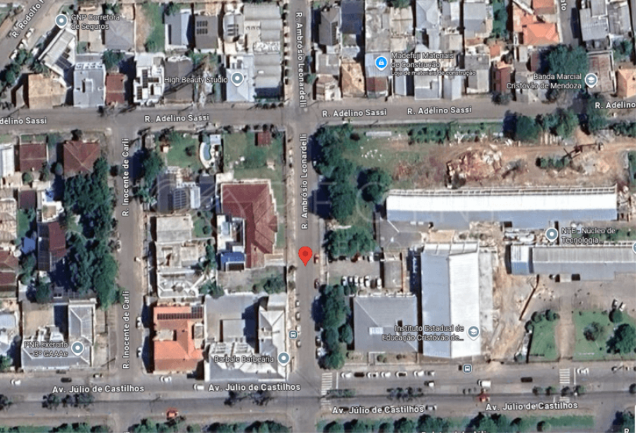 PRÉDIO RESIDNECIAL N° 427 - CINQUENTENÁRIO Caxias do Sul/RS, localizado em Caxias Do Sul - RS