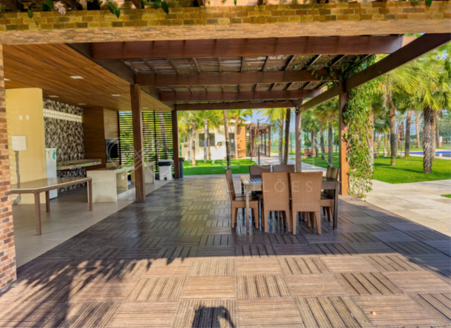 LOTE N° 03 - QUADRA CA2 - LOT. TERRAS ALPHAVILLE CEARÁ 1 Eusébio/CE, localizado em Eusébio - CE