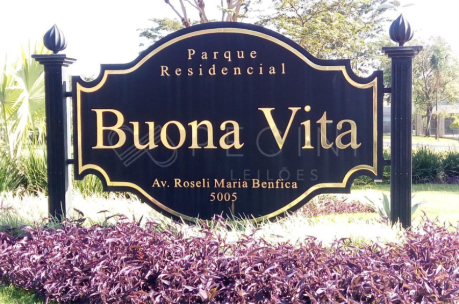 LOTE N° 19 - QUADRA N° 15 - PARQUE RESIDENCIAL BUONA VITA São José do Rio Preto/SP, localizado em São José Do Rio Preto - SP