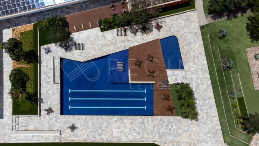 LOTE N° 14 - QUADRA S - ALPHAVILLE RESIDENCIAL 2 E 3 Cidade Ocidental/GO, localizado em Cidade Ocidental - GO