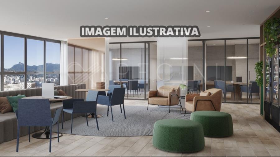 APTO Nº 2809 - RESIDENCIAL SKYLUX BY TEGRA Rio de Janeiro/RJ e Campinas/SP, localizado em Rio De Janeiro - RJ