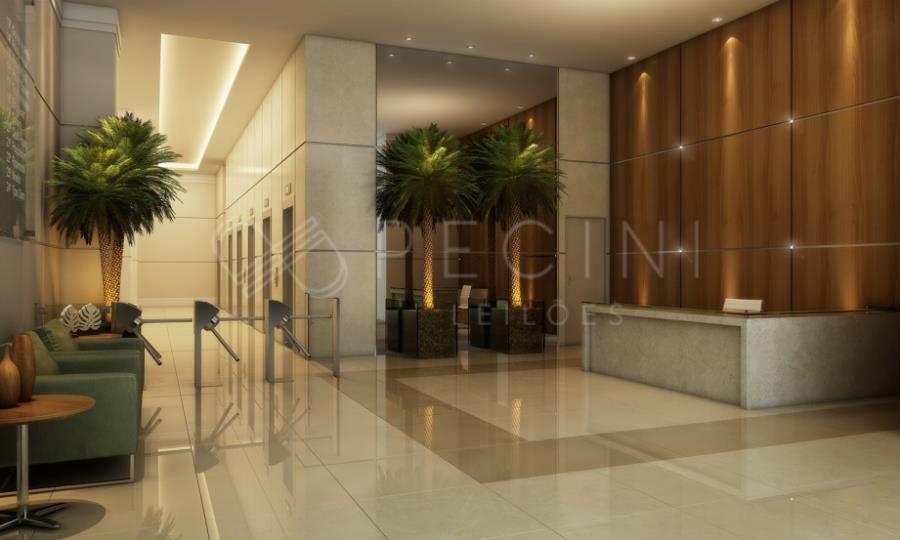 NOVA IGUAÇU/RJ - SALA COMERCIAL Nº 804 - CONDOMÍNIO TOP COMMERCE SP - RJ - PR - BA - PA, localizado em Nova Iguaçu - RJ