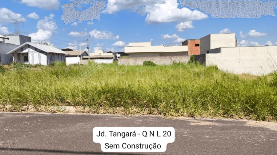 LOTE N° 20 - QUADRA N - LOTEAMENTO JARDIM TANGARÁ Bady Bassitt/SP, localizado em Bady Bassitt - SP