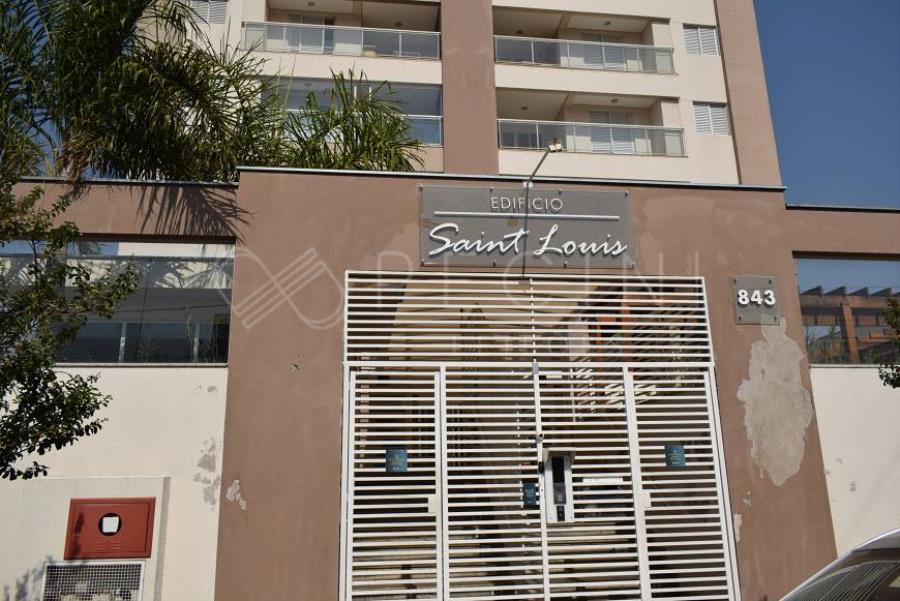 APTO. Nº 83 - 11º PAV. CONDOMÍNIO RESIDENCIAL SAINT LOUIS Piracicaba/SP, localizado em Piracicaba - SP