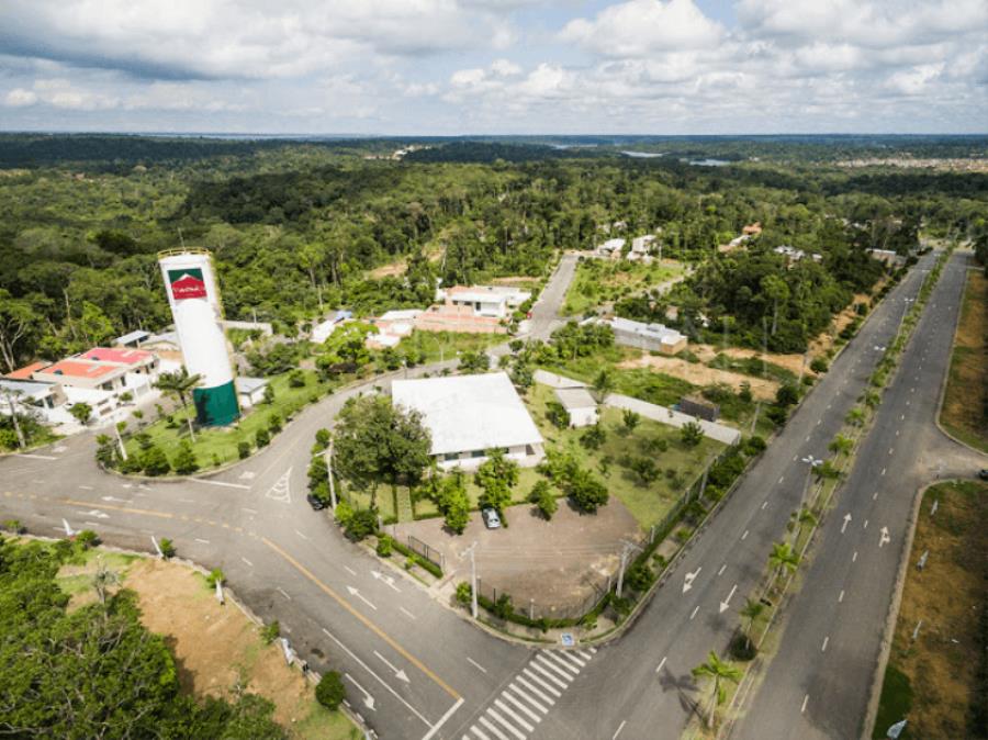 LOTE Nº 13 - QUADRA L - LOTEAMENTO VILLA SUÍÇA Manaus/AM, localizado em Manaus - AM