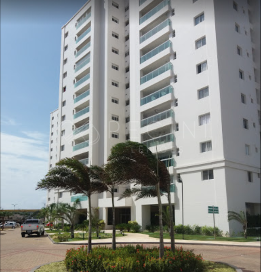 APTO Nº 403 - CONDOMÍNIO JARDINS - JARDIM DE VÊNETO São Luís/MA, localizado em São Luís - MA
