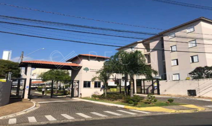 APTO. Nº 33 - BLOCO D - COND. RESIDENCIAL RESERVA DA MATA Campinas/SP, localizado em Campinas - SP