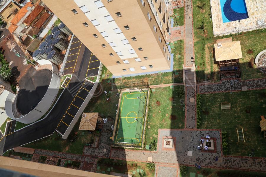 APTO Nº 11 – CONDOMÍNIO RESIDENCIAL VITALE Ribeirão Preto/SP, localizado em Ribeirão Preto - SP