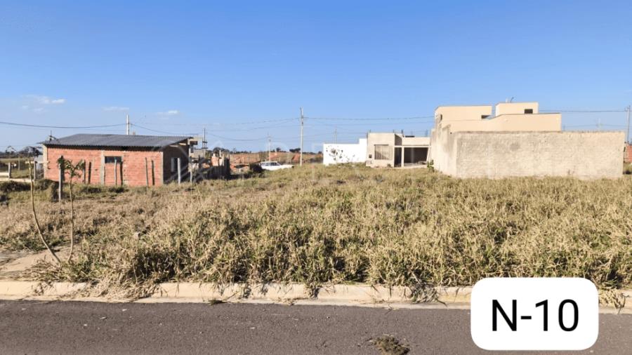 LOTE N° 10 - QUADRA N - PQ. DOS RESEDÁS Presidente Prudente/SP, localizado em Presidente Prudente - SP