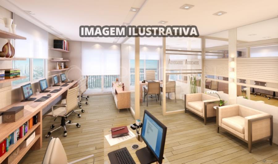 CONJ. COMERCIAL Nº 1312 – COND. STATION OFFICES SAÚDE São Paulo/SP, localizado em São Paulo - SP