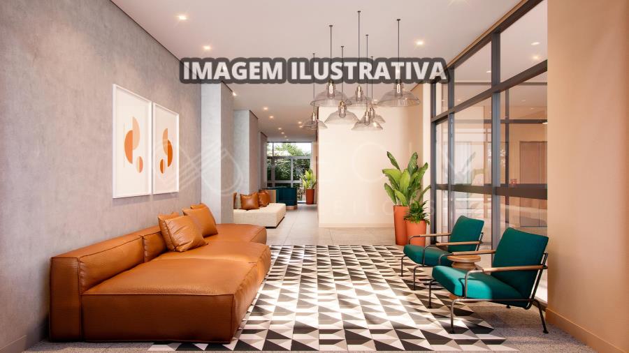 APARTAMENTO Nº 703 - EMPREENDIMENTO IS VILA BUARQUE São Paulo/SP, localizado em São Paulo - SP