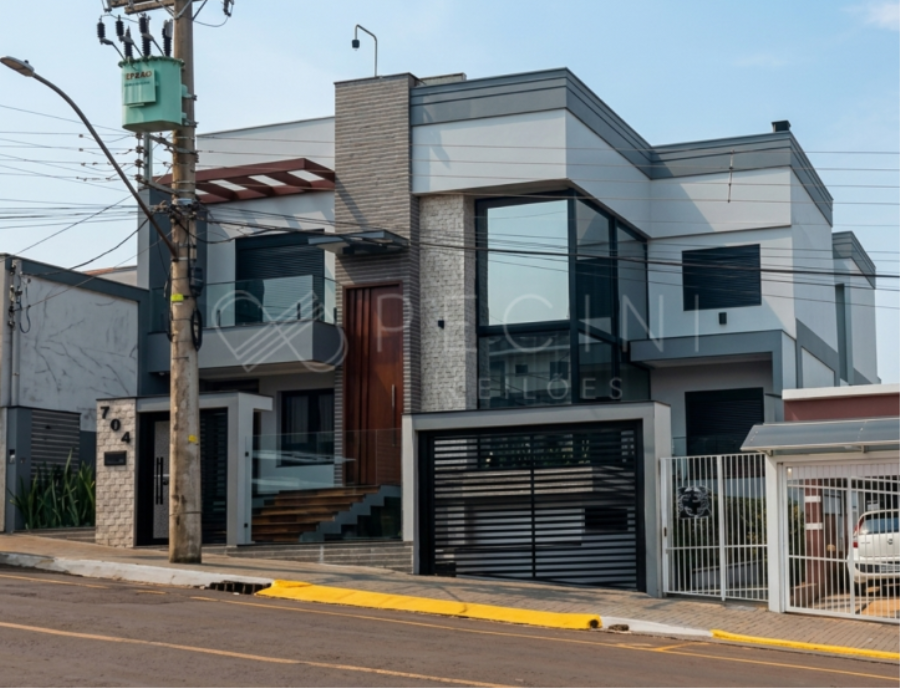 PRÉDIO RESIDENCIAL N° 704 - CENTRO Frederico Westphalen/RS, localizado em Frederico Westphalen - RS, bairro Centro