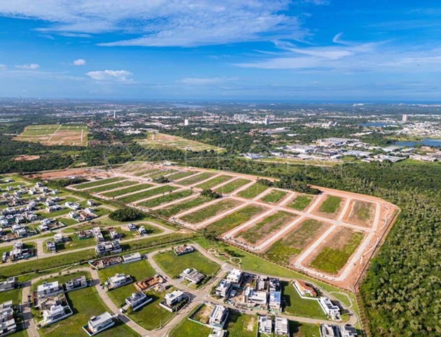 LOTE N° 13 - QUADRA Y5 - TERRAS ALPHAVILLE CEARÁ 5 Eusébio/CE, localizado em Eusébio - CE, bairro Cidade Alpha