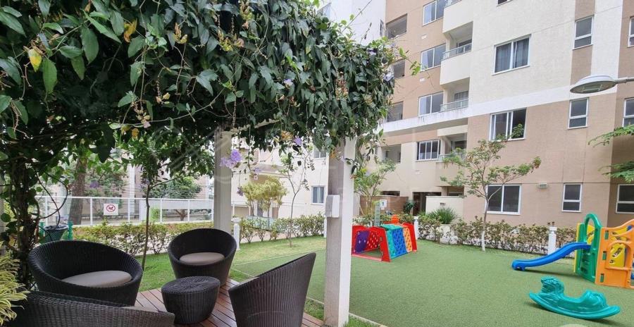 APTO. Nº 701 – BLOCO Nº 02 - RES. WAY RESIDENCE Belo Horizonte/MG, localizado em Belo Horizonte - MG