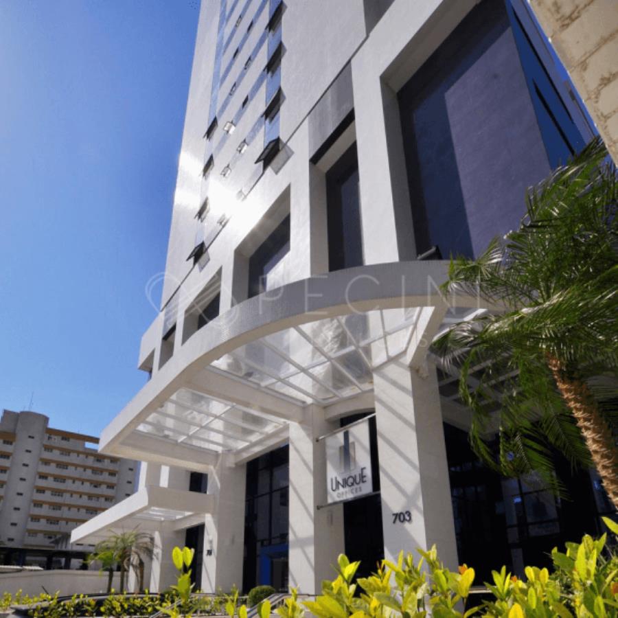 SALA Nº 224 - EMPREENDIMENTO UNIQUE OFFICES Rio de Janeiro/RJ, localizado em Rio De Janeiro - RJ