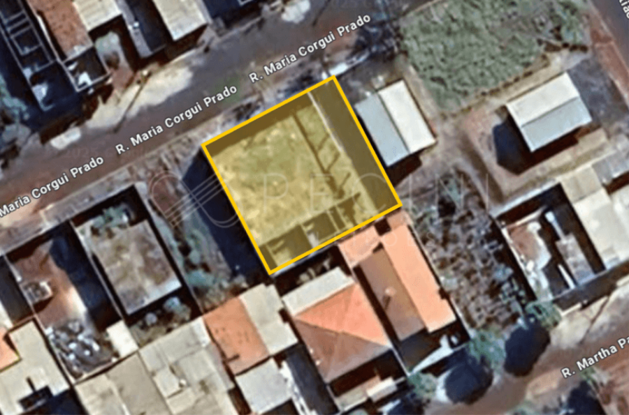 LOTE N° 10 - QUADRA N° 12 - JARDIM CAMBUÍ Luiz Antônio/SP, localizado em Luís Antônio - SP