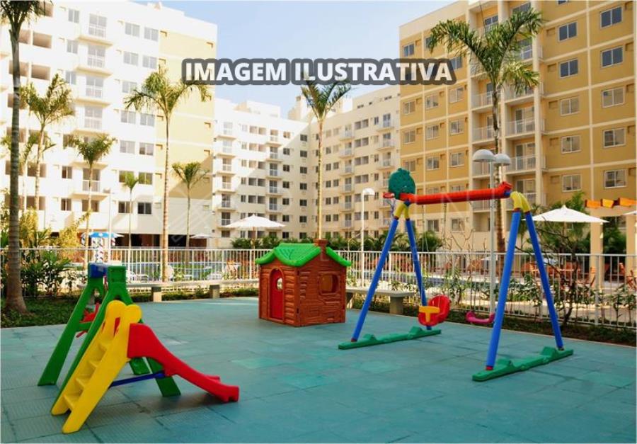 APTO Nº 106 - BLOCO 02 - CONDOMÍNIO ATLANTIS PARK I Rio de Janeiro/RJ, localizado em Rio De Janeiro - RJ