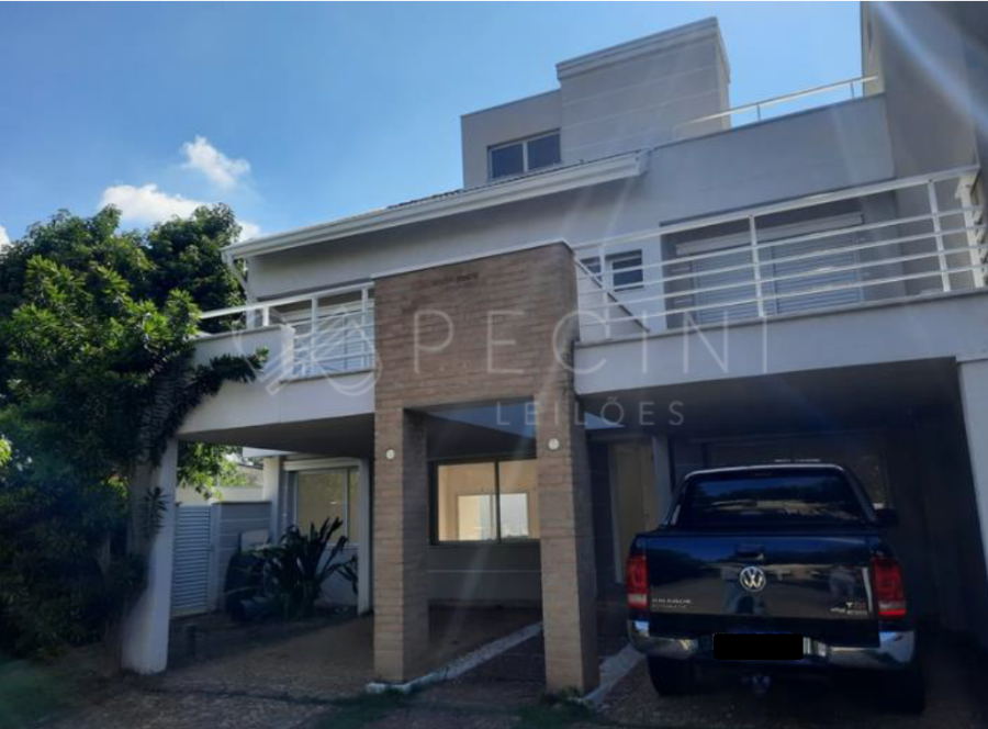 CASA Nº 20 - CONDOMÍNIO RESIDENCIAL PARQUE PORTUGAL Campinas/SP, localizado em Campinas - SP