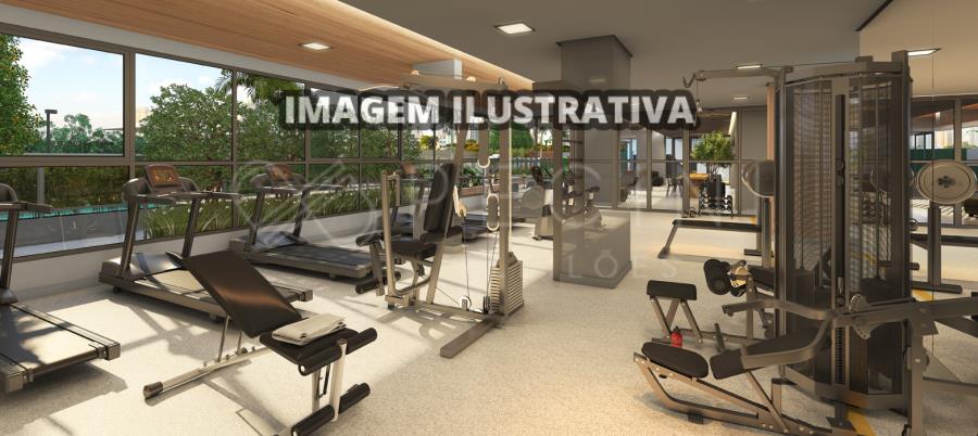 APARTAMENTO Nº 55 - 5º PAVIMENTO - LOUNGE 71 São Paulo/SP, localizado em São Paulo - SP