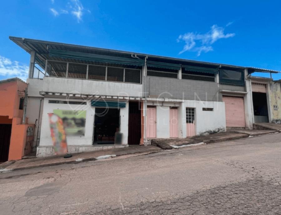 Imagem do imóvel IMÓVEL COMERCIAL E RESIDENCIAL N° 95 - BOA VISTA DA SERRA Juatuba/MG