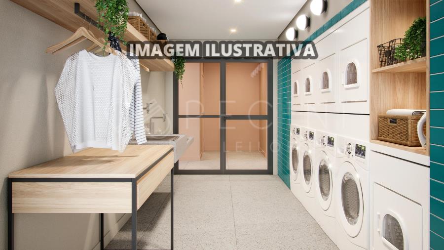 APARTAMENTO Nº 703 - EMPREENDIMENTO IS VILA BUARQUE São Paulo/SP, localizado em São Paulo - SP
