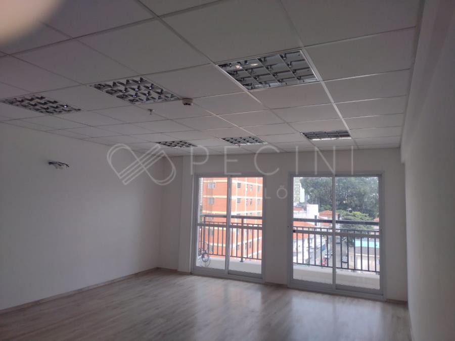 CONJUNTO COMERCIAL Nº 701 - COND. GALLERY OFFICES SAÚDE VILA MARIANA São Paulo/SP, localizado em São Paulo - SP