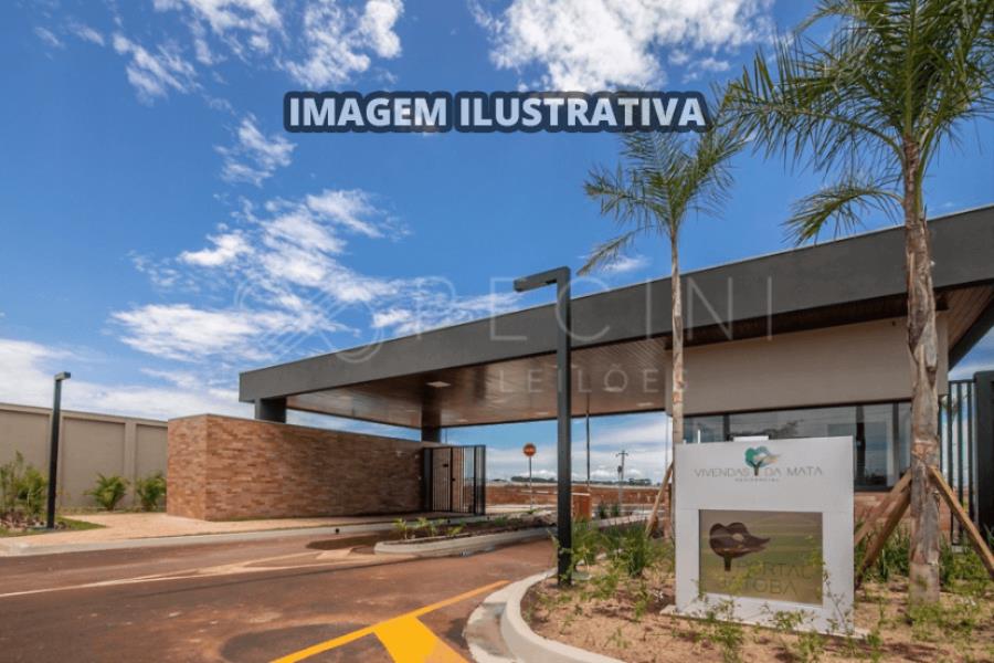 LOTE N° 07 - QUADRA N° 16 - VIVENDAS DA MATA Ribeirão Preto/SP, localizado em Ribeirão Preto - SP