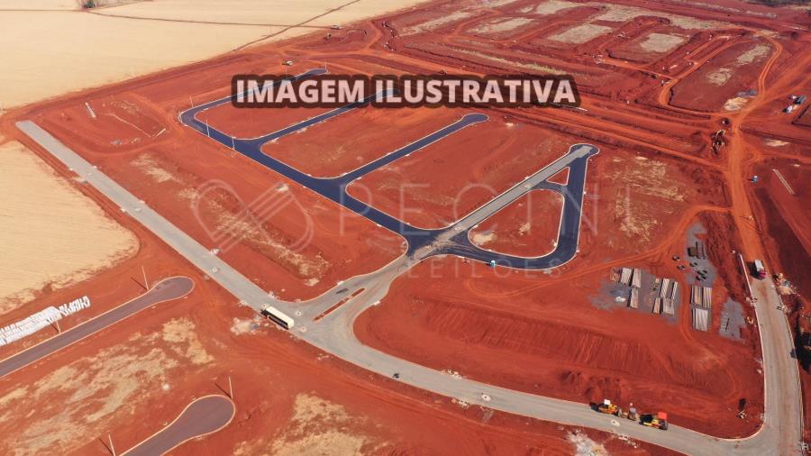 LOTE 04 – QD. 07 – FAZ. STA. RITA DO PICADÃO - VILLAS DO MIRANTE Ribeirão Preto/SP, localizado em Ribeirão Preto - SP