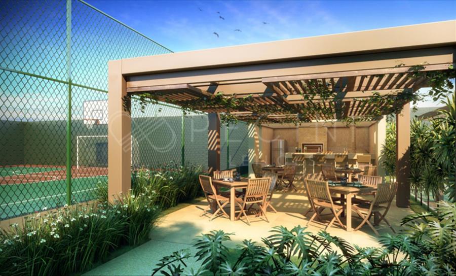 APTO Nº 01 - VERBENA - SUPERCONDOMÍNIO PARQUE JARDINS Belém/PA, localizado em Belém - PA
