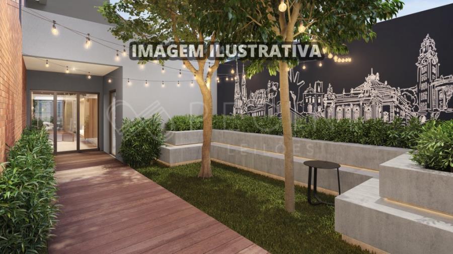 APTO. Nº 1.011 - 10º PAV. IS CONSOLAÇÃO Consolação - São Paulo/SP, localizado em São Paulo - SP