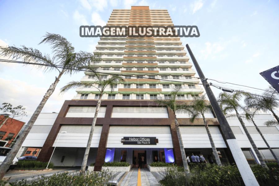 CONJUNTO Nº 1115 - 13º ANDAR - ED. HELBOR OFFICES SÃO PAULO 3 São Paulo/SP, localizado em São Paulo - SP