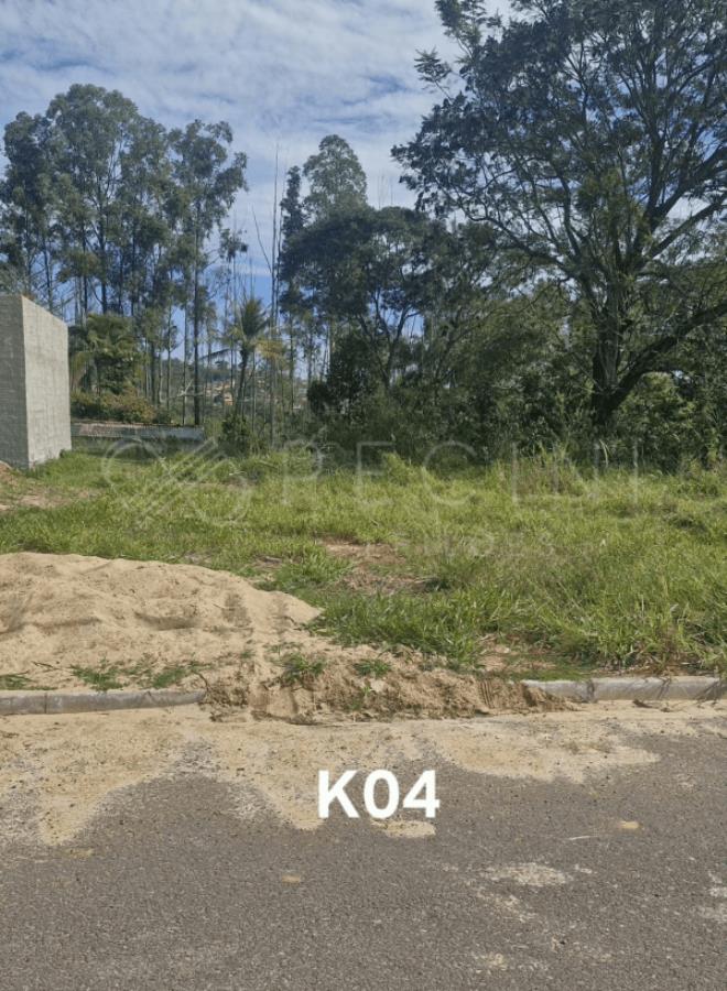 Imagem do imóvel LOTE N° 04 - QUADRA K - PQ. DOS RESEDÁS Presidente Prudente/SP