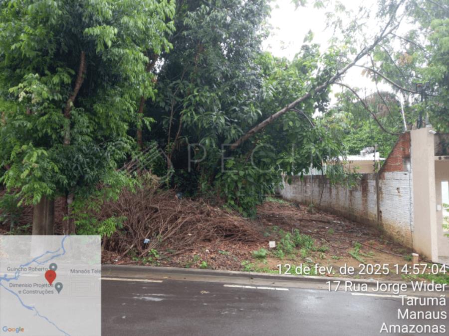LOTE N° 12 - QUADRA J1 - VILLA SUÍÇA Manaus/AM, localizado em Manaus - AM