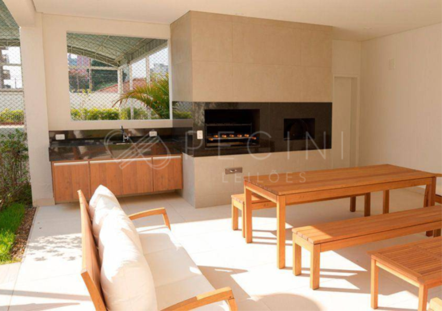 APTO N° 04B - COND. EDIFÍCIO VILLAGGIO NOVA CARRÃO São Paulo/SP, localizado em São Paulo - SP