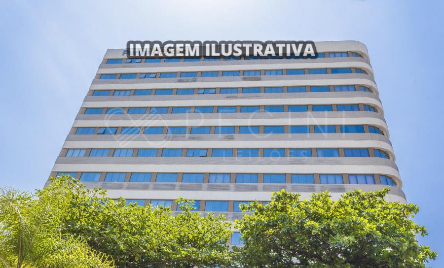 SALA Nº 818 - EMPREENDIMENTO PUNTO OFFICES Rio de Janeiro/RJ, localizado em Rio De Janeiro - RJ