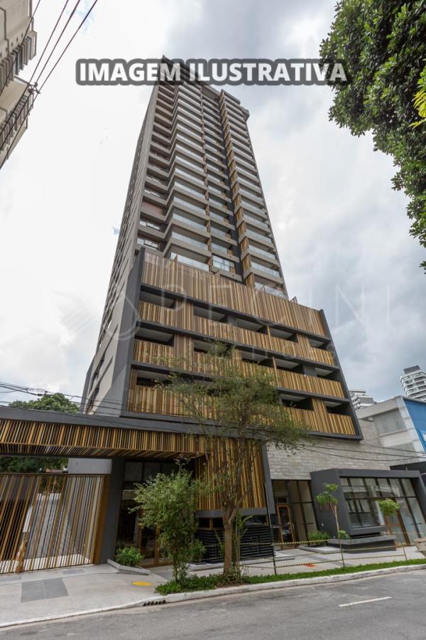STUDIO Nº 2.108 - 21º PAV. SETOR 1- COND. D'ORU VILA NOVA CONCEIÇÃO São Paulo/SP, localizado em São Paulo - SP