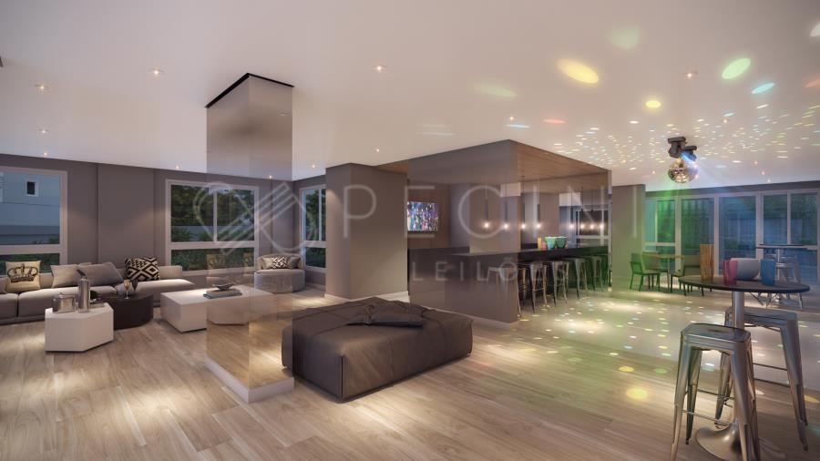 AP. Nº 83 - T. 11 - ED. LARANJEIRA- COND. RAIZ SP PQ. RESORT LEILÃO DE IMÓVEIS DA MAC, localizado em São Paulo - SP