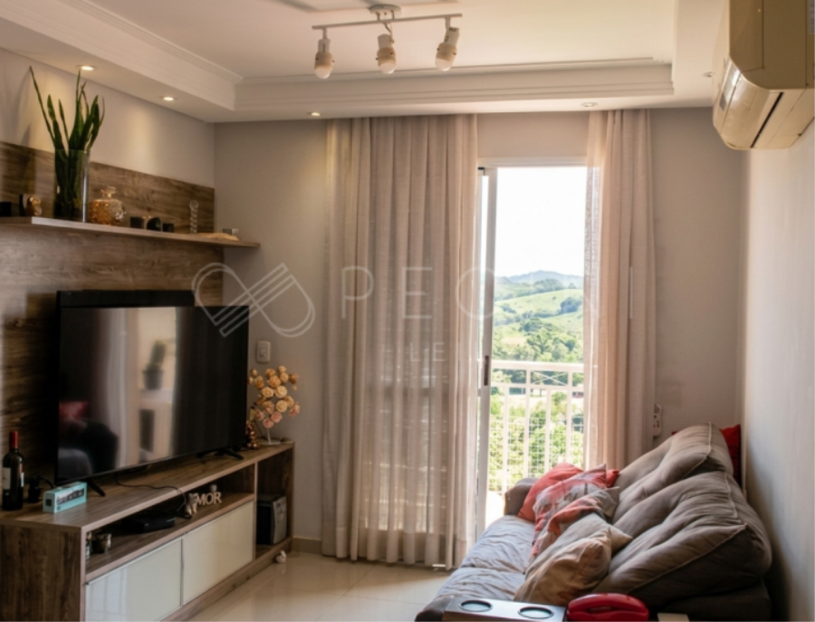 APTO. N. 104 -TORRE 6 - CONDOMÍNIO JARDINS DO TAQUARAL Campinas/SP, localizado em Campinas - SP, bairro Vila Nova