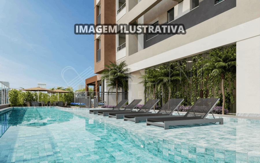 APTO. DUPLEX Nº 211 - 22º PAV. CONDOMÍNIO PLATINA NORTE SUL PATRIANI Suzano/SP - Campinas/SP, localizado em Campinas - SP